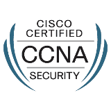 Certificado CISCO CCNA Security